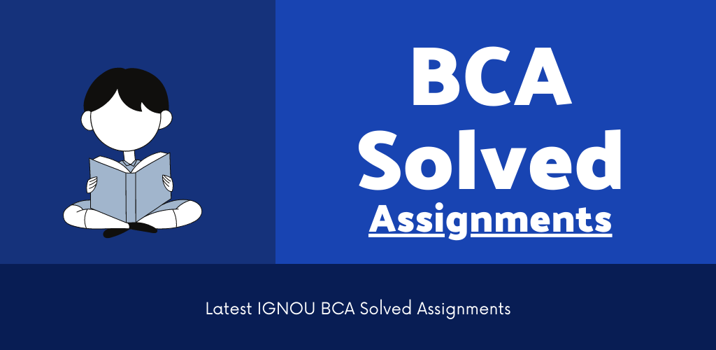bca solved assignment